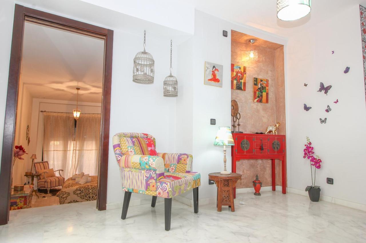 Apartament Apartamento Livia Junto A La Catedral Sewilla Zewnętrze zdjęcie