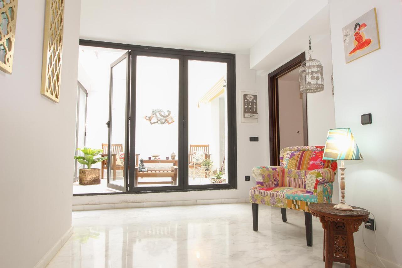 Apartament Apartamento Livia Junto A La Catedral Sewilla Zewnętrze zdjęcie