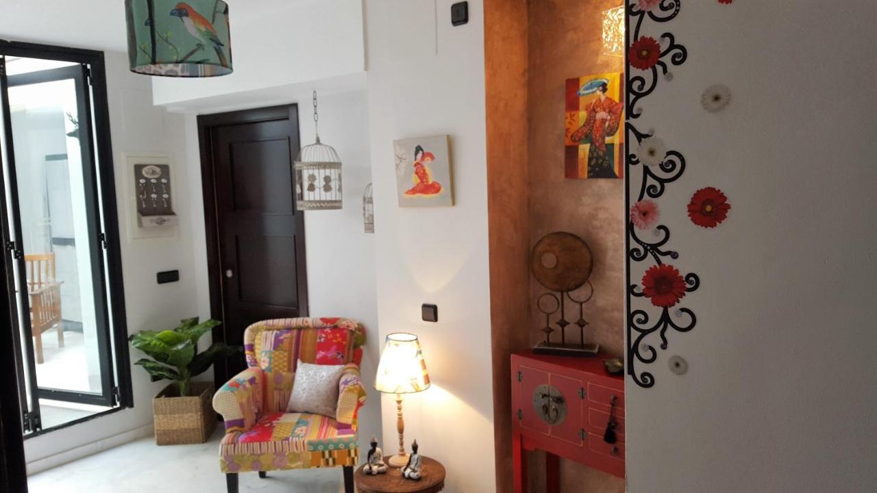 Apartament Apartamento Livia Junto A La Catedral Sewilla Zewnętrze zdjęcie