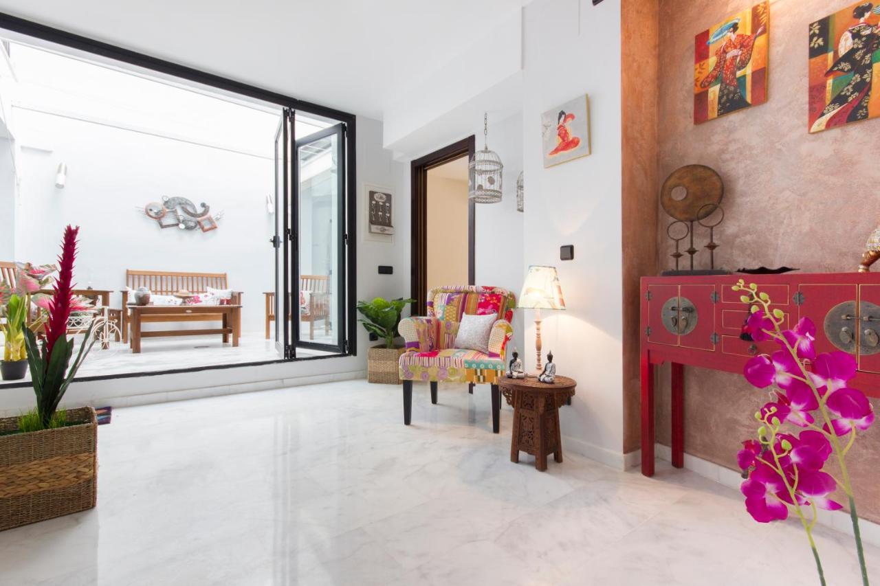Apartament Apartamento Livia Junto A La Catedral Sewilla Zewnętrze zdjęcie