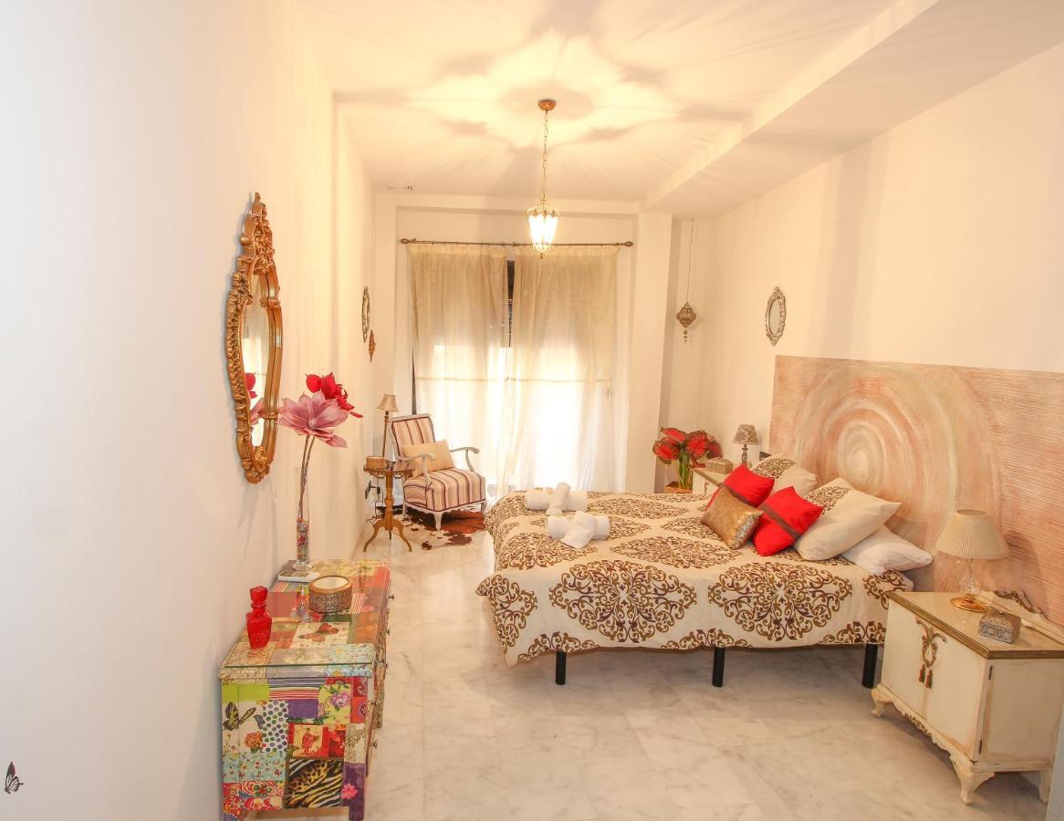 Apartament Apartamento Livia Junto A La Catedral Sewilla Zewnętrze zdjęcie
