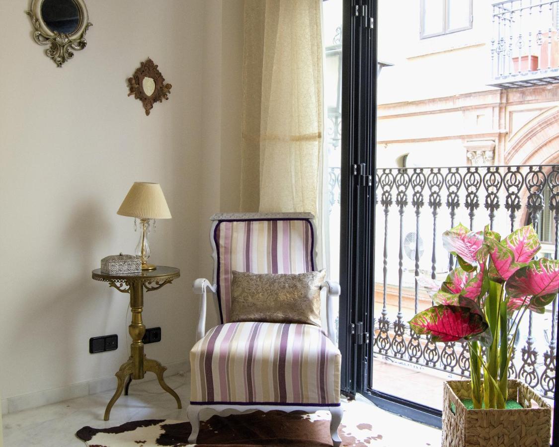 Apartament Apartamento Livia Junto A La Catedral Sewilla Zewnętrze zdjęcie