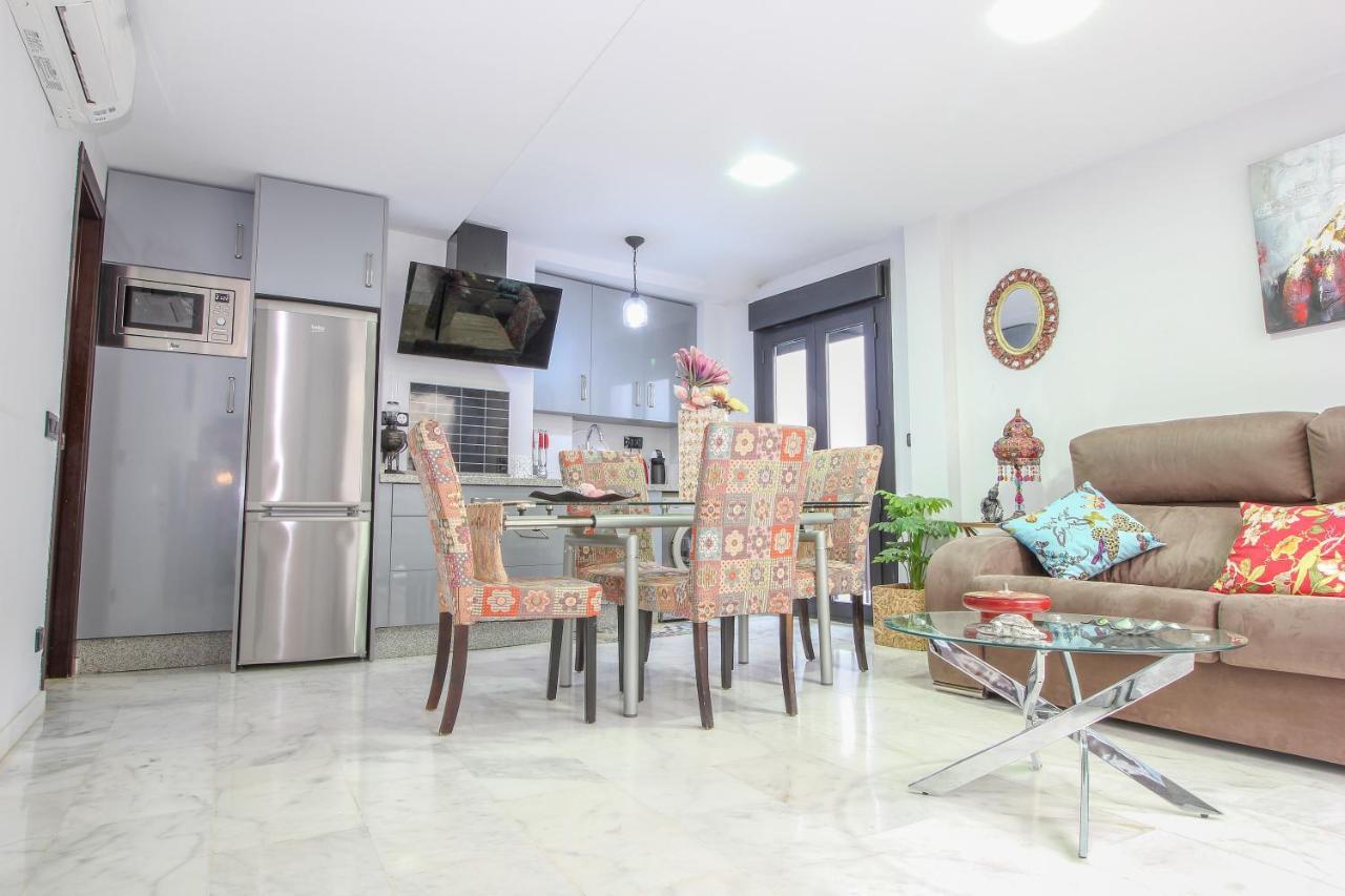 Apartament Apartamento Livia Junto A La Catedral Sewilla Zewnętrze zdjęcie