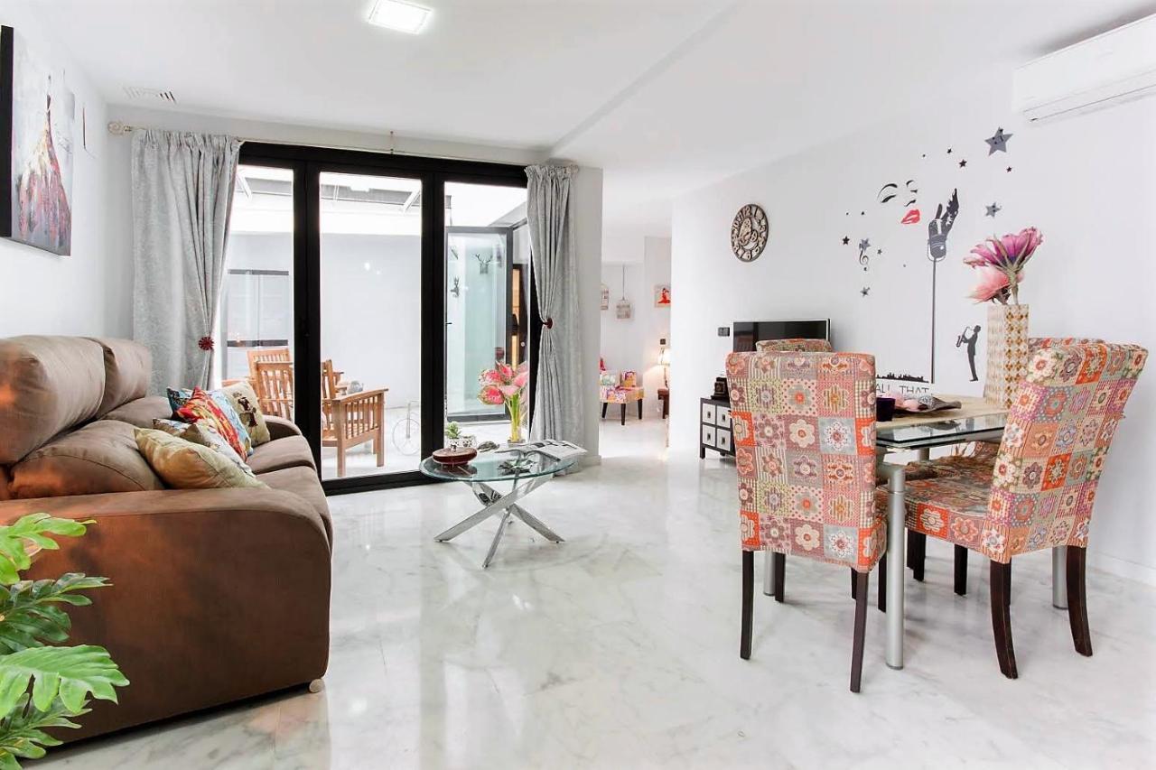 Apartament Apartamento Livia Junto A La Catedral Sewilla Zewnętrze zdjęcie