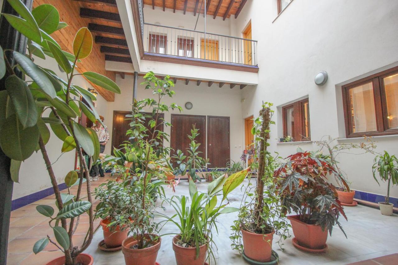 Apartament Apartamento Livia Junto A La Catedral Sewilla Zewnętrze zdjęcie