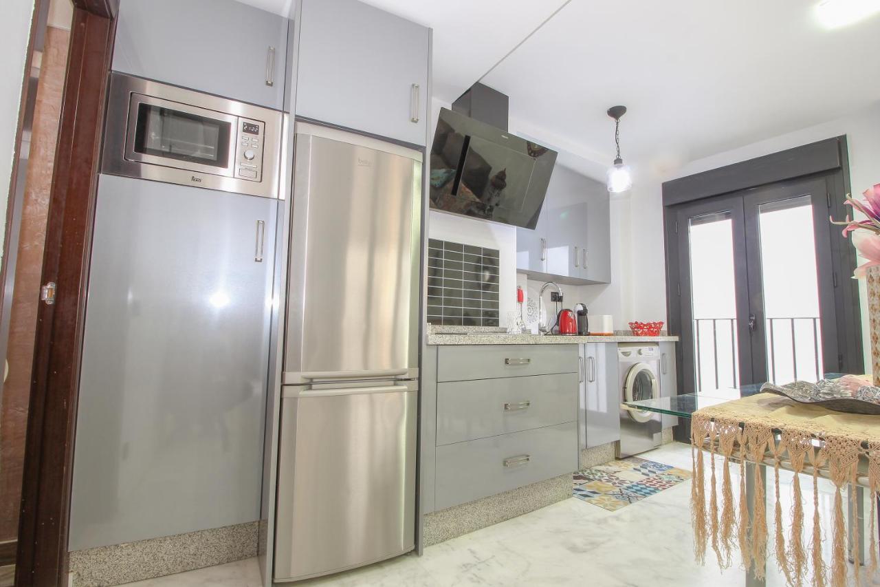 Apartament Apartamento Livia Junto A La Catedral Sewilla Zewnętrze zdjęcie